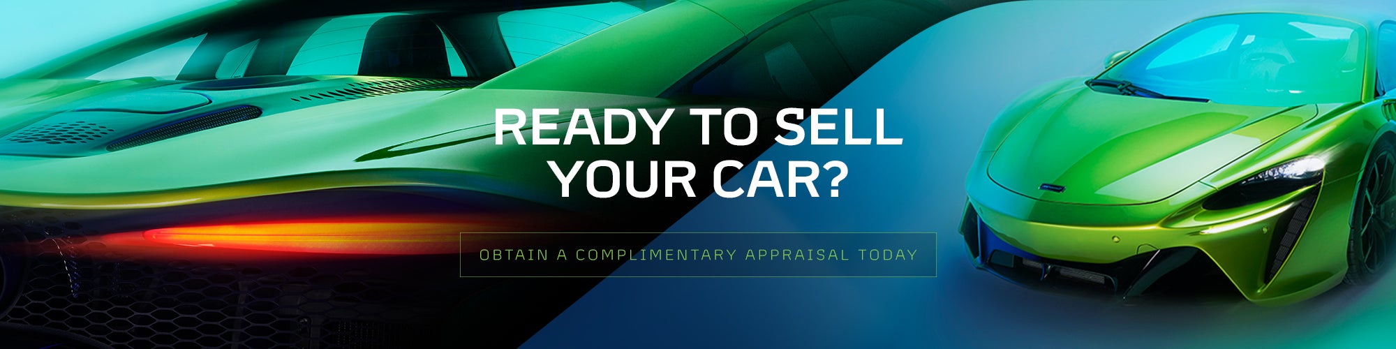 Ready to sell your car?